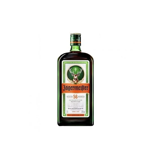 Jagermeister likeris dovanos bosui